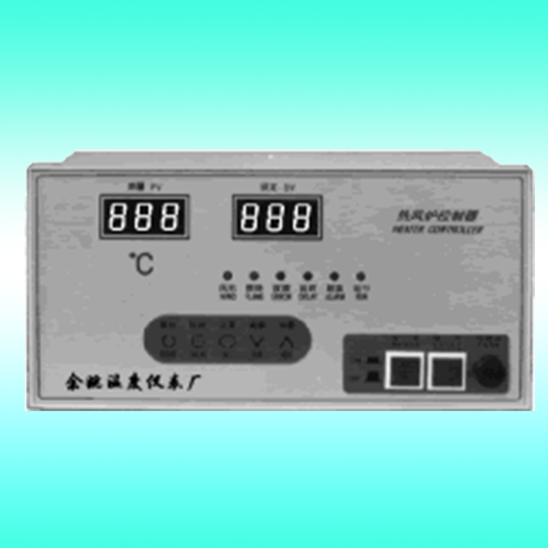 智(zhi)能型熱風(feng)爐自動控(kong)制器